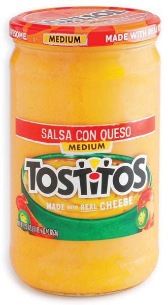 Walmart.com has been visited by 1m+ users in the past month Tostitos Salsa Con Queso Medium | Hy-Vee Aisles Online ...
