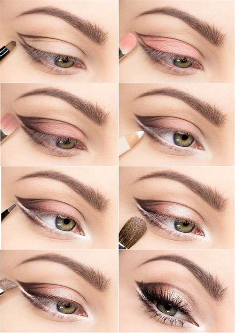 15 Holiday Makeup Ideas You Want To Try Pretty Designs Cut Crease Eye