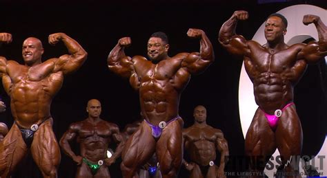 Report Mr Olympia Open Bodybuilding Call Out Photo Gallery