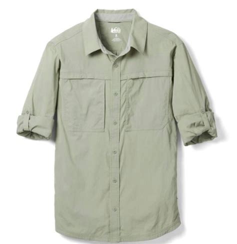 Best Mens Hiking Shirts To Tackle The Trail