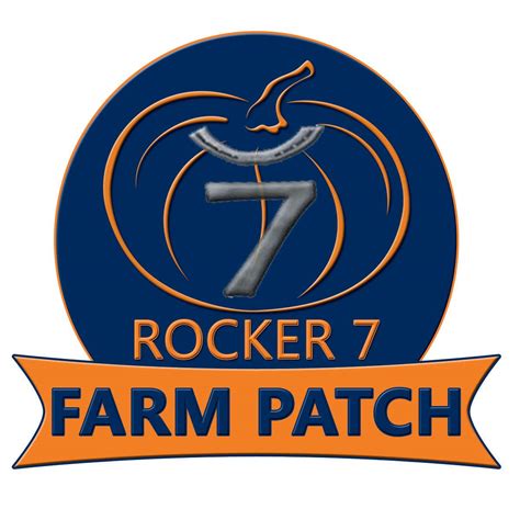 Rocker 7 Farm Patch Buckeye Az