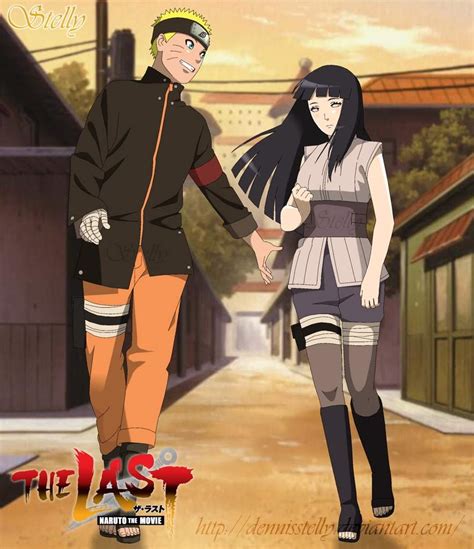 Naruto And Hinata Anime Amino