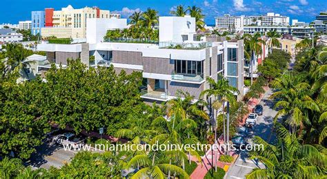 Louver House Miami Beach Condos Sales And Rentals