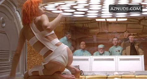 The Fifth Element Nude Scenes Aznude