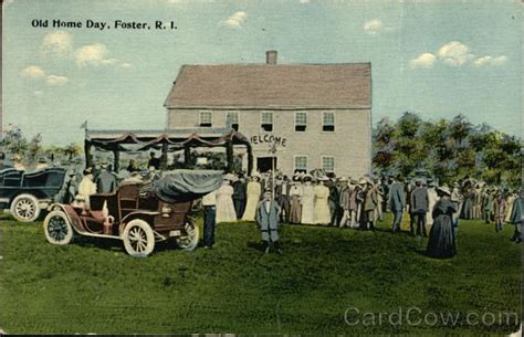 13 homes for sale in williamsville, va. Old Home Day Foster, RI