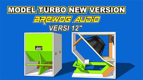 Saya juga sudah memngupload box. SKEMA BOX TURBO 12" (MODEL NEW VERSION BREWOG AUDIO) - YouTube
