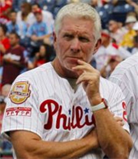 Michael jack schmidt (born september 27, 1949) is an american former professional baseball third baseman who played 18 seasons in major league baseball (mlb) for the philadelphia phillies. Mike Schmidt wants 'force field' calling balls and strikes ...