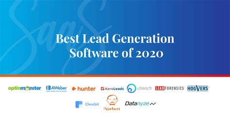 12 Best Lead Generation Software To Use In 2021 All That Saas