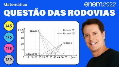 Quest O Do Escoamento Agr Cola Enem Matem Tica Fundamentos De