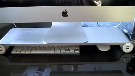 Space Bar For Imac And Pc Review Youtube