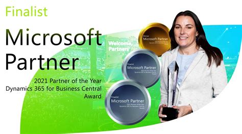 Bam Boom Cloud 2021 Microsoft Partner Of The Year Finalist Erp