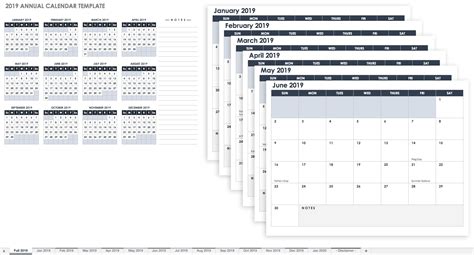 Printable 12 Month Calendar Template Printable Templa
