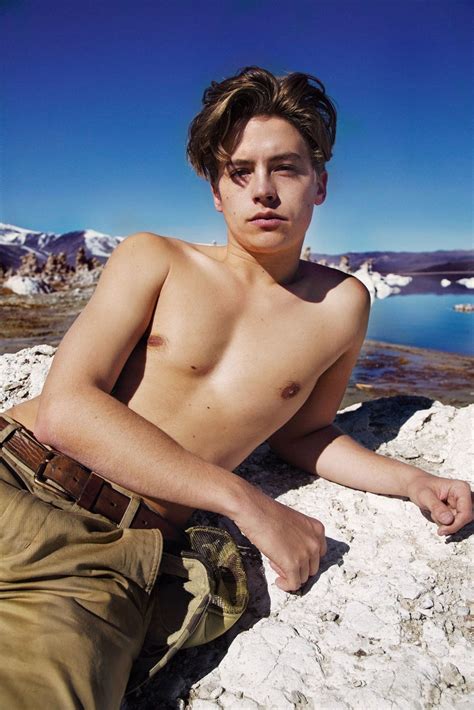 Cole Sprouse Photoshoot Gallery Sprousefreaks Coleanddylansprouse