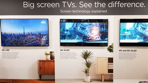 Explore the latest tv technologies and features available in the new samsung qled 4k smart tvs. Compare 4K QLED SUHD vs OLED Televisions 2160p Quadcore TVs