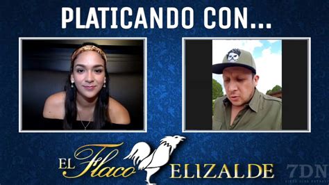 Entrevista Con Jesus El Flaco Elizalde Youtube