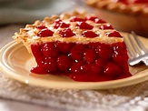 Baked Cherry Pie recipe | Eat Smarter USA