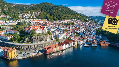 Fascinating Norway Enjoy Bergen While Studying Here