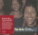 Ernie K-Doe CD: Here Come The Girls! A History 1960-70 (2-CD) - Bear ...