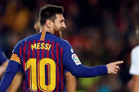 Why Barcelona Are Not Allowed To Retire The Number 10 For Lionel Messi