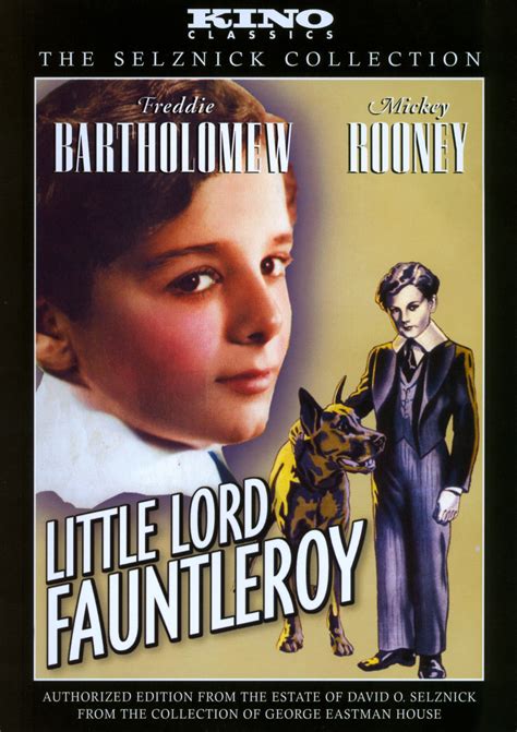 Little Lord Fauntleroy Dvd 1936 Best Buy