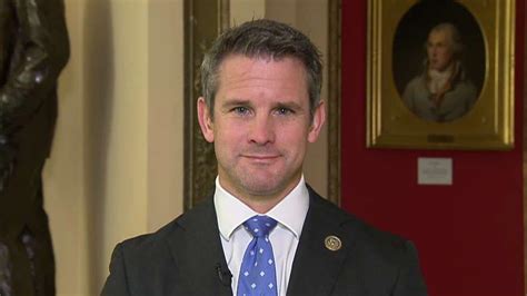 Rep Adam Kinzinger Says Border Patrol Agents Feel Like They Are Being