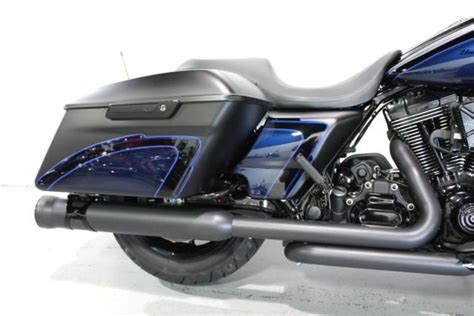 2014 Harley Street Glide Special Flhxs Custom Video Exhaust Blacked Out