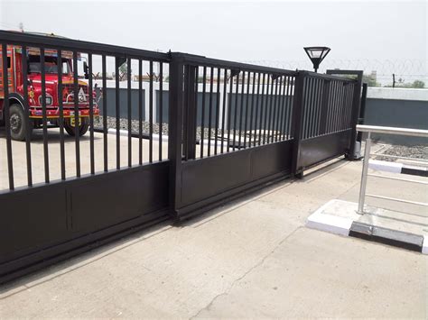 Rei120 telescopic fire rated gates are available as horizontal sliding doors. Telescopic Gate Manufacturers, Telescopic Sliding Gates India