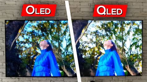 Tv Oled Vs Qled Y Nanocell Cual Es Mejor Todas Las Diferencias Youtube