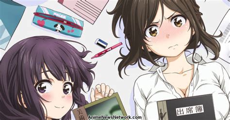 Nande Koko Ni Sensei Ga Anime Reveals New Visual And Premiere Date