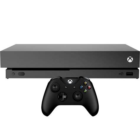 Microsoft Xbox One X 1tb 4k Ultra Hd Gaming Console