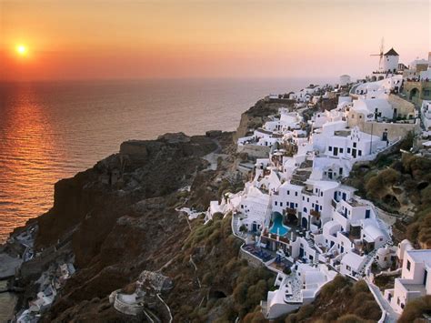 Dpluskharisma Santorini Island Greece