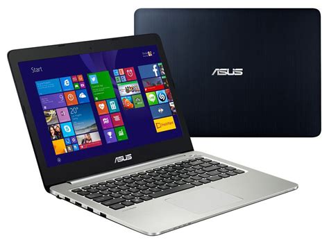 Asus Announces New K Series Laptops Technobaboy
