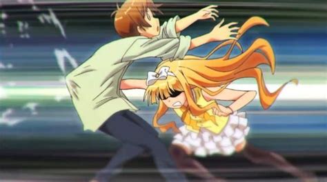 Girl Beats Up Guy Anime Amino