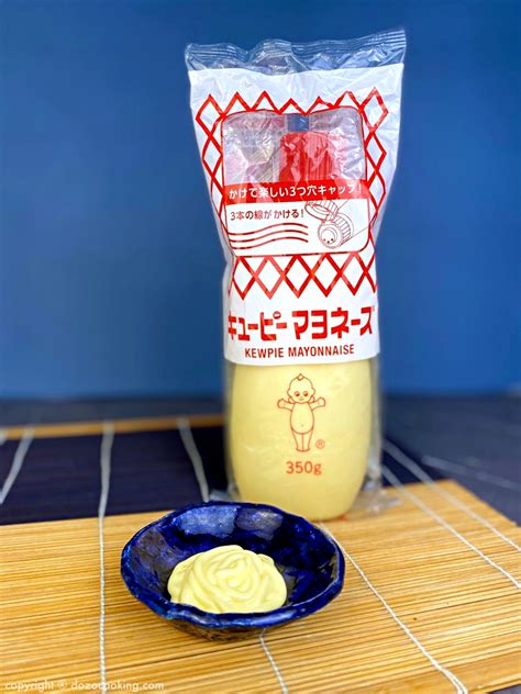 Japanese Mayonnaise DŌzo By Estellicious Cooking