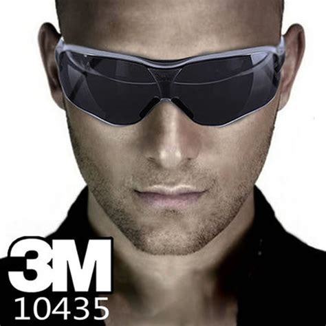 buy 3m 10435 glare goggles uv protective glasses shockproof windproof anti fog