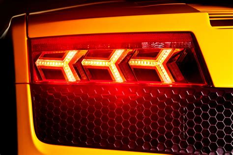 Lamborghini Tail Light Ericchenrr