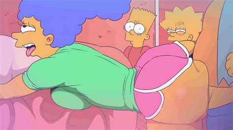 Https Img Lisa Simpson Simpsons Porn Bart Simpson Marge Simpson R