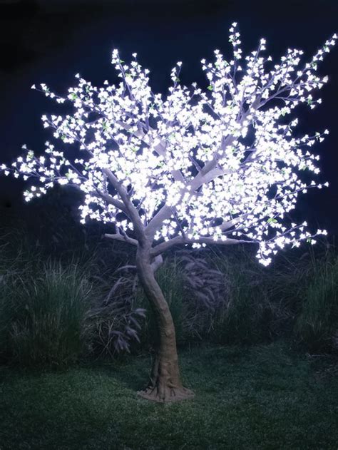 Led Light Trees