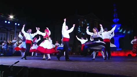 Portuguese Folk Dances Chula Vira Chula Rusga Fandango