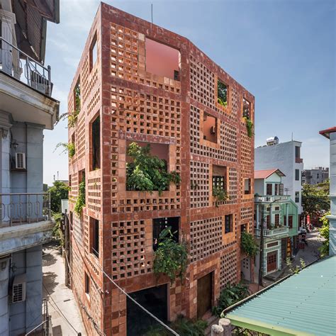 Vo Trong Nghia Architects Builds Bamboo Dome Over Vedana Restaurant