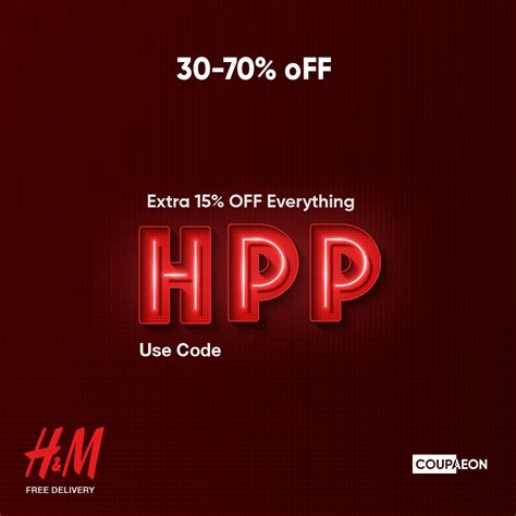 H&m uae discount vouchers, promos & deals 2021. H&M UAE Coupon 15% OFF + UP TO 70% Sale | H&M Coupon