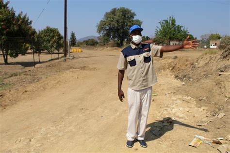 Villagers Concerned About R63 Million Street In Pharare Letaba Herald