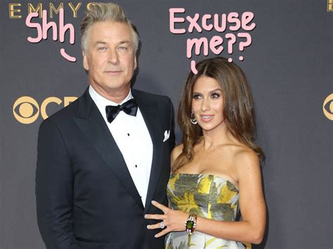Hilaria Baldwin Reveals Alec Shushed Her While She Was Giving Birth