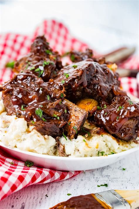 15 Ways How To Make Perfect Instant Pot Bbq Beef Short Ribs Easy