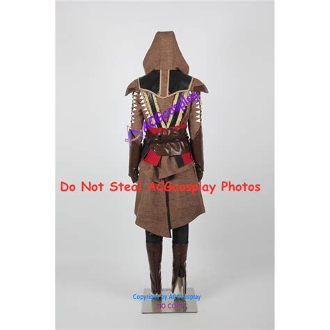 Assassin S Creed Movie Cosplay Aguilar Cosplay Costume