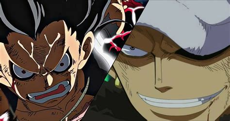 One Piece 5 Reasons Why Luffy Is Better Than Law And 5 Why Hes Worse