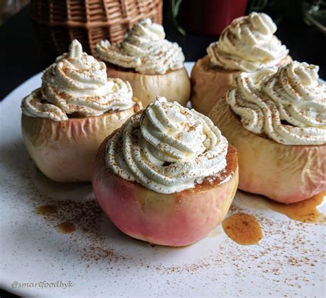 Tufahije Walnut Stuffed Baked Apples Smart Food By K