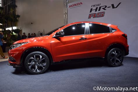 Prices and specifications are subjected to change without prior notice. 2018-Honda-HR-V-RS-Malaysia_11 - MotoMalaya.net - Berita ...