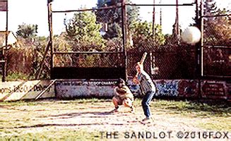 The Sandlot Baseball GIF By 20th Century Fox Home Entertainment Find