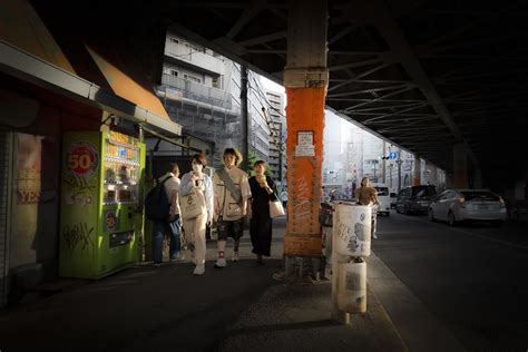 Osaka Street Rx100m7 ƒ40 90 Mm 1250 Iso200 Mk 📷 Flickr